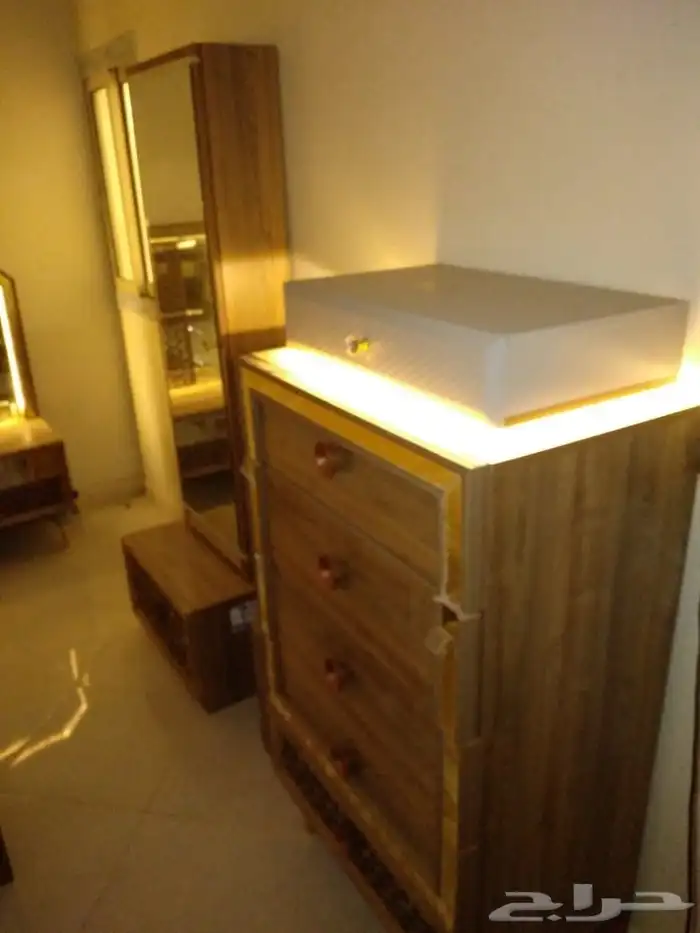 غرفة نوم جديده لم تستخدم ابد 6