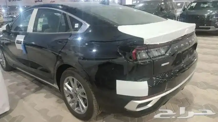 فورد توروس 2025 0