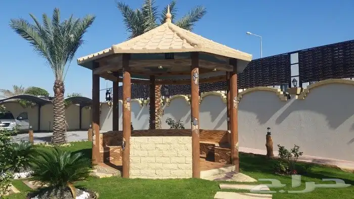 شلالات طبيعية ونرافير وجلسات 13