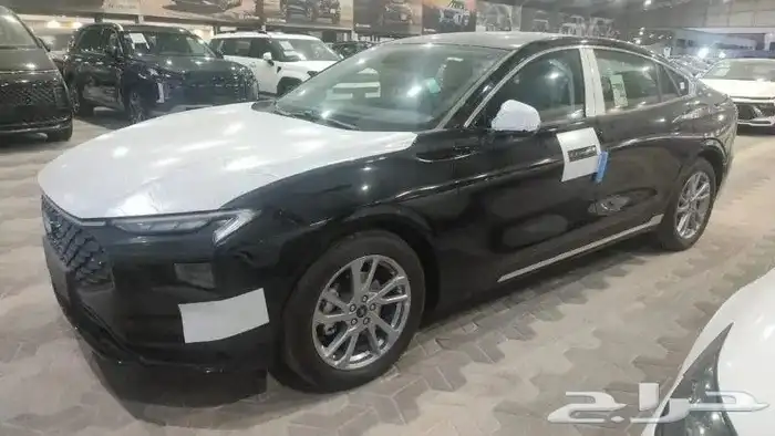 فورد توروس 2025 5