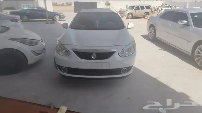 رينو فلوانس 2012 1