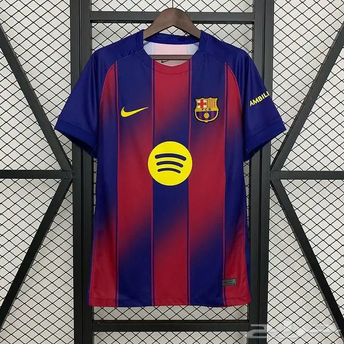 تيشيرت برشلونة الجديد 2026 الأصلي 2