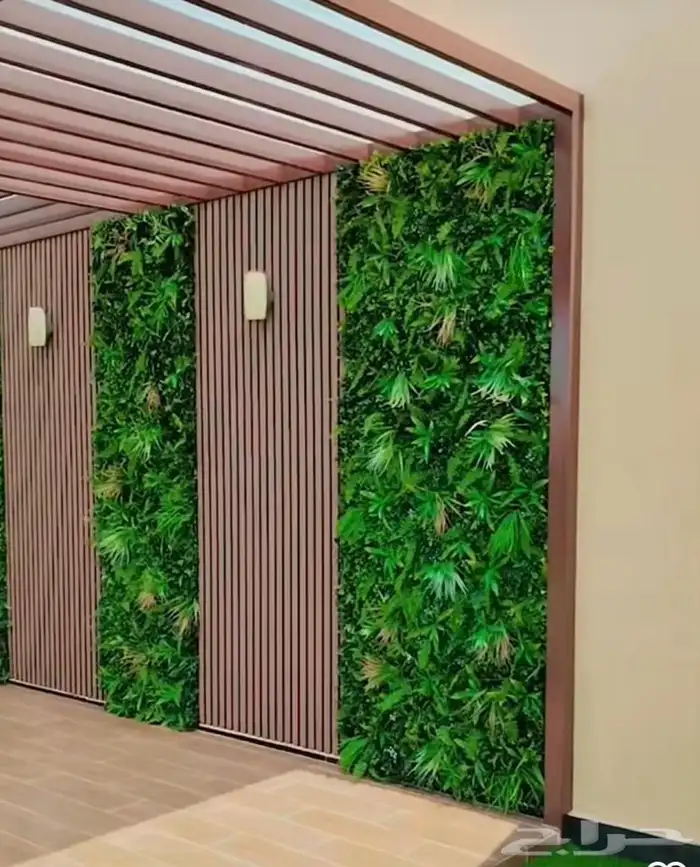 تنسيق حدائق 23