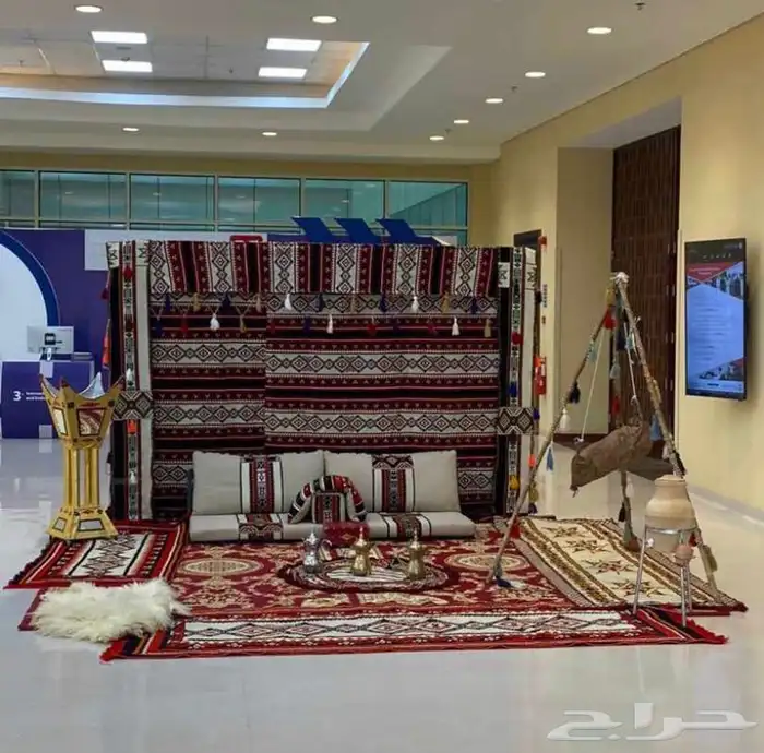 تاجير جلسات مكيفات فرش كنب خيام خيام اوروبيه 1