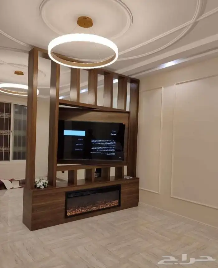 لمسه بيتك للابواب الخشبيه والديكورات 6