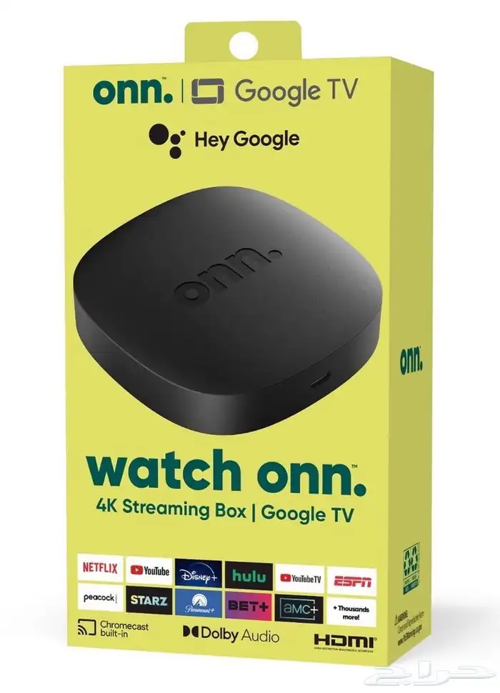 TV Google بديل شاومي بوكس 0