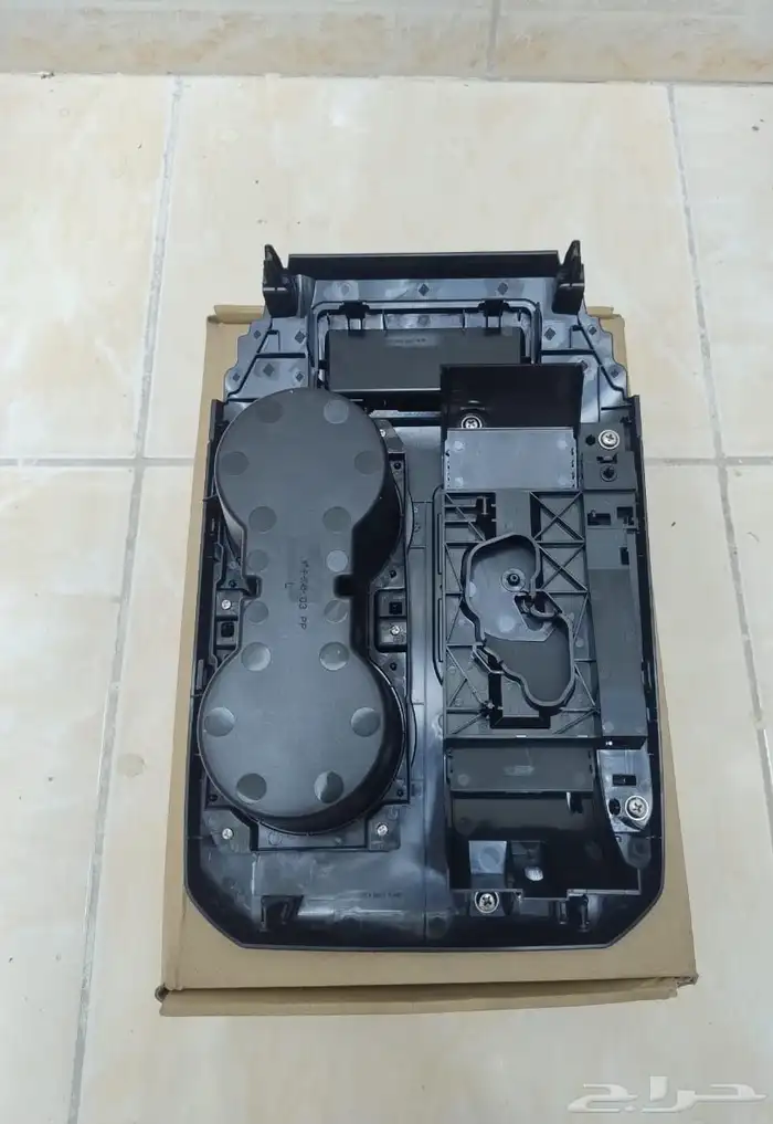 ديكور قير كامري خشبي . رصاصي . اسود 2012 الى 2017 6