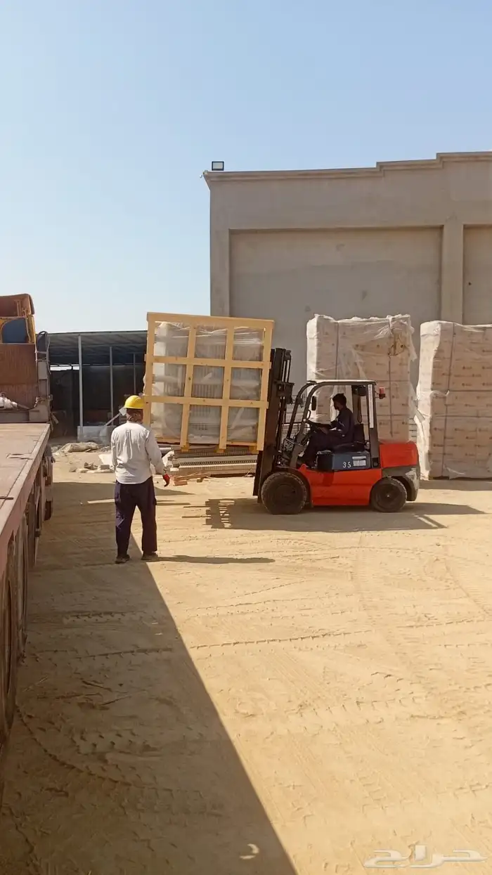 رافعة شوكية فوركلفت للايجار جده 0