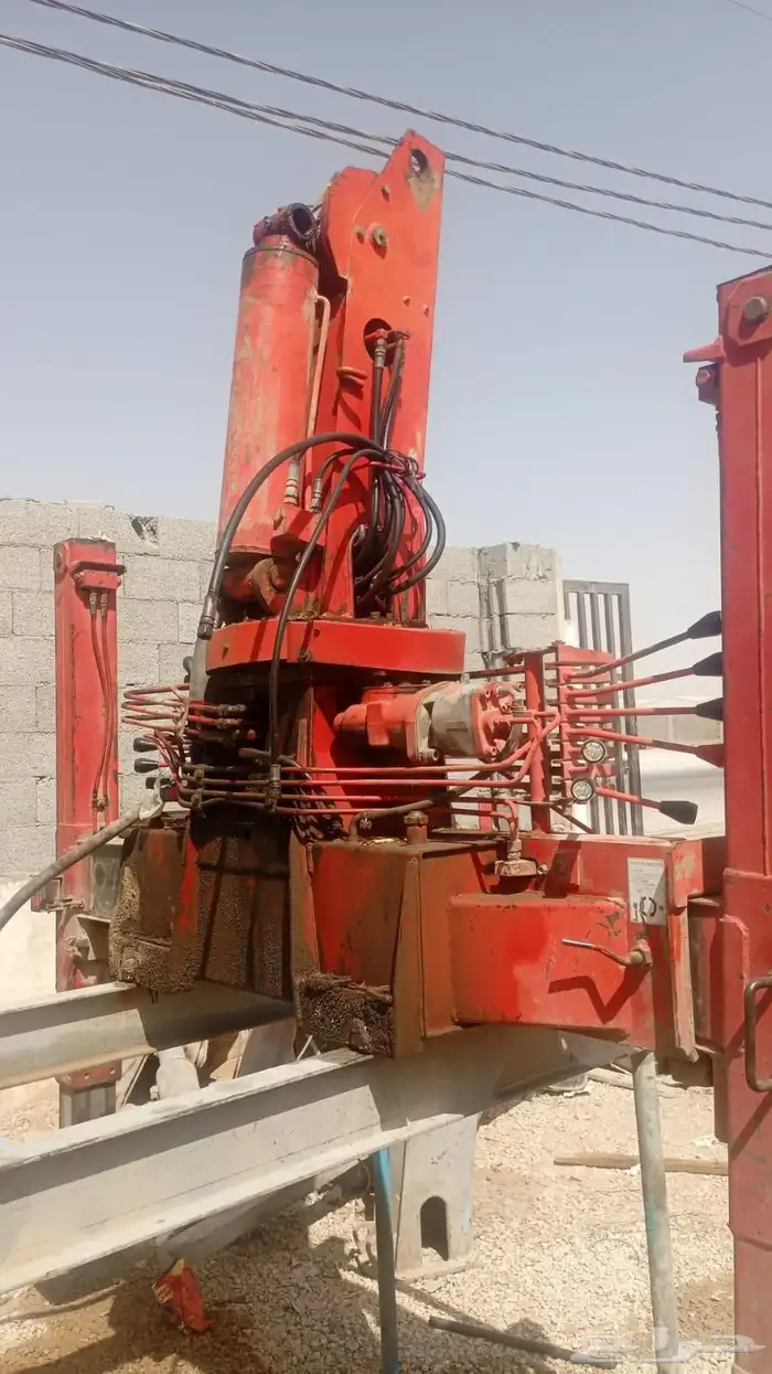 كرين 50طن كرين 100طن رافعات شوكيه 5