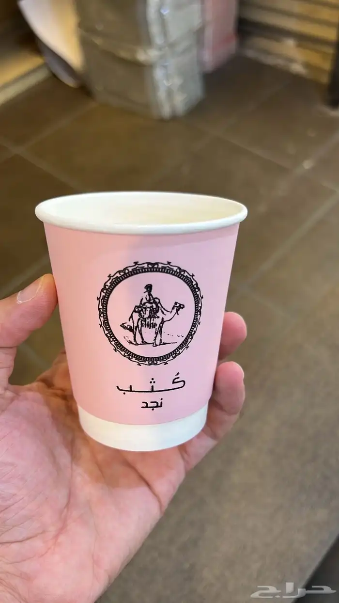 اكواب ورقية 5