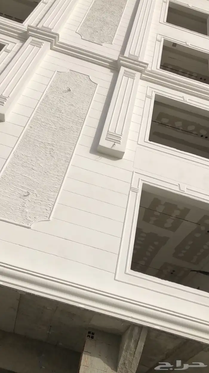 لياسه ملونه بديل الحجر للواجهات الخارجيه 0