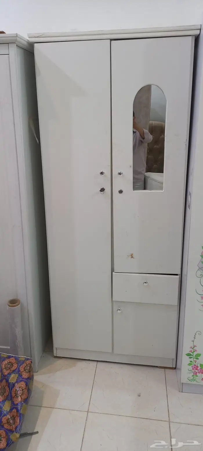 دواليب شبه الجديد ممتاز جدا كل الاحجام متوفره 3
