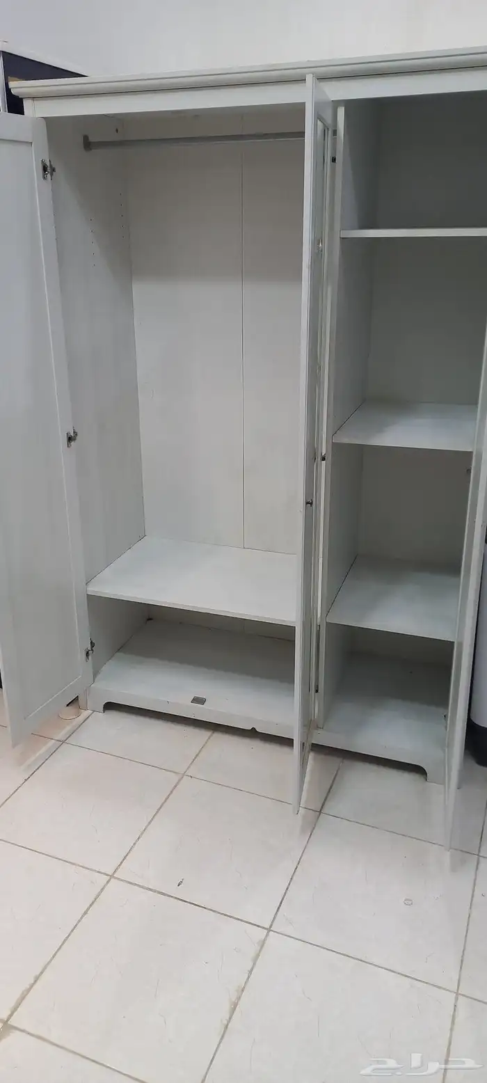 دواليب شبه الجديد ممتاز جدا كل الاحجام متوفره 8