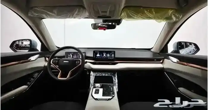 هافال H6 2025 استاندر اقوى عروض المملكة بخصم حصرى 5