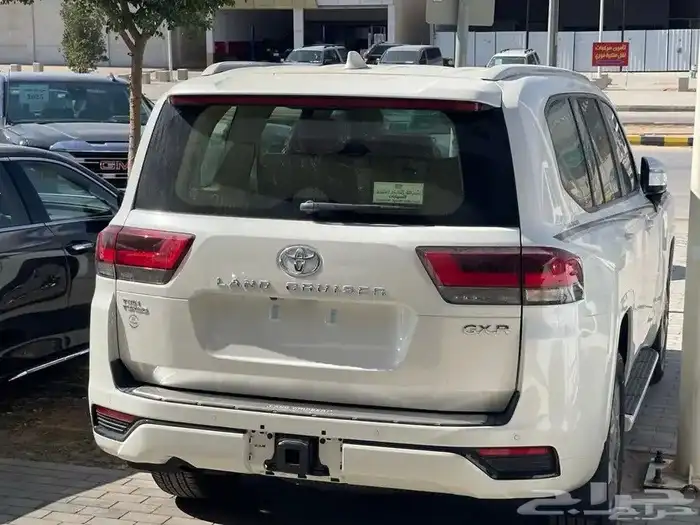 جي اكس ار L4 بريمي موديل 2025 أبواب شفط الدفعه الثانية 4