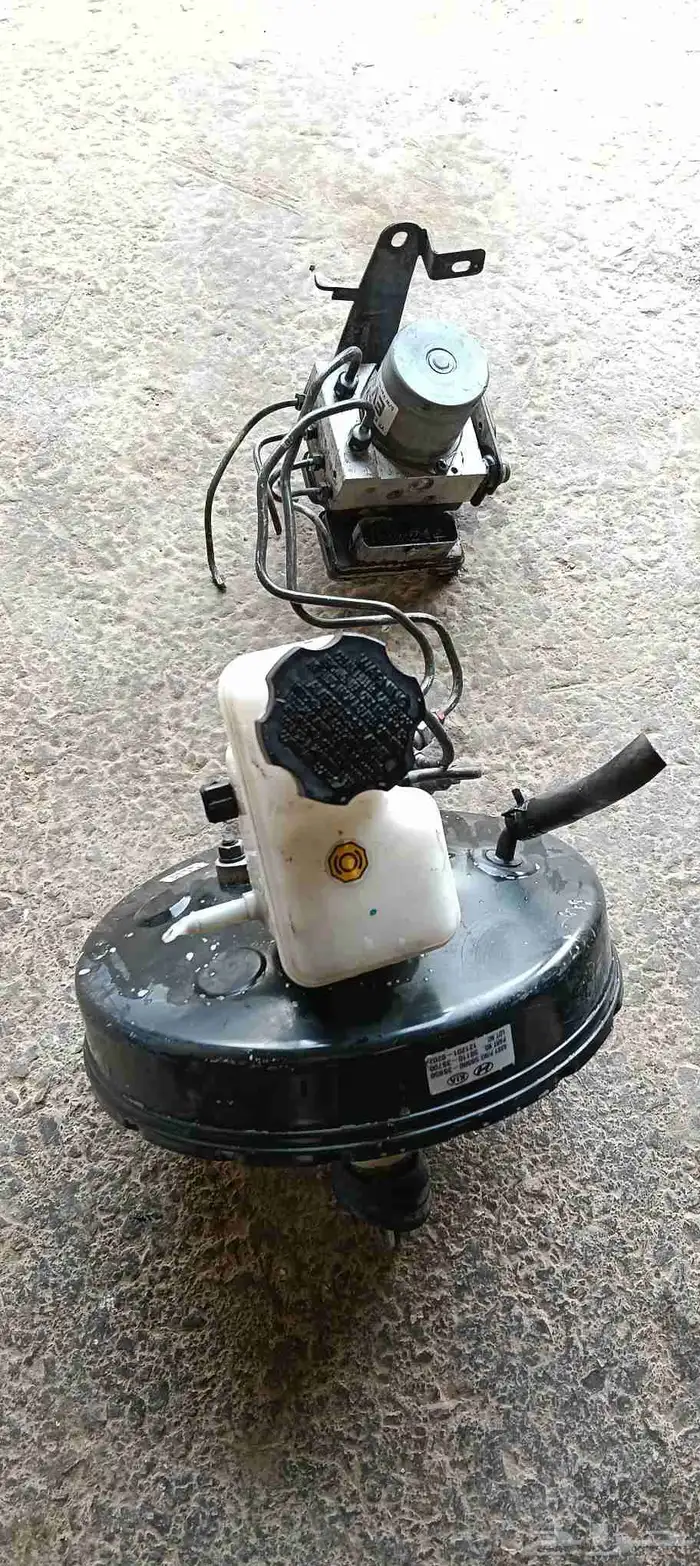 باكم فرامل معا الجهاز وبدون هيونداي كيا شفورليه وكاله 3