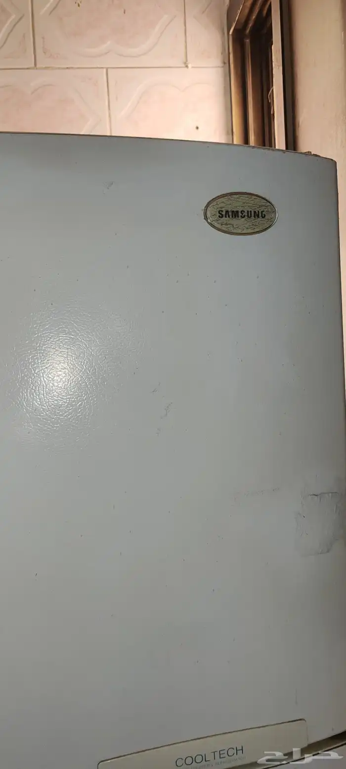 ثلاجة سامسونج للبيع 1