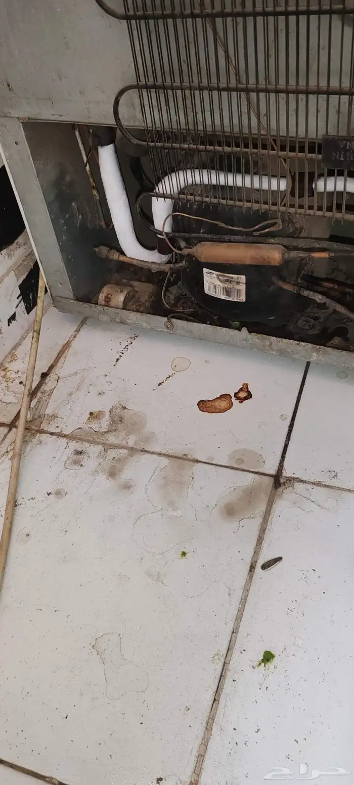 ثلاجة سامسونج للبيع 3