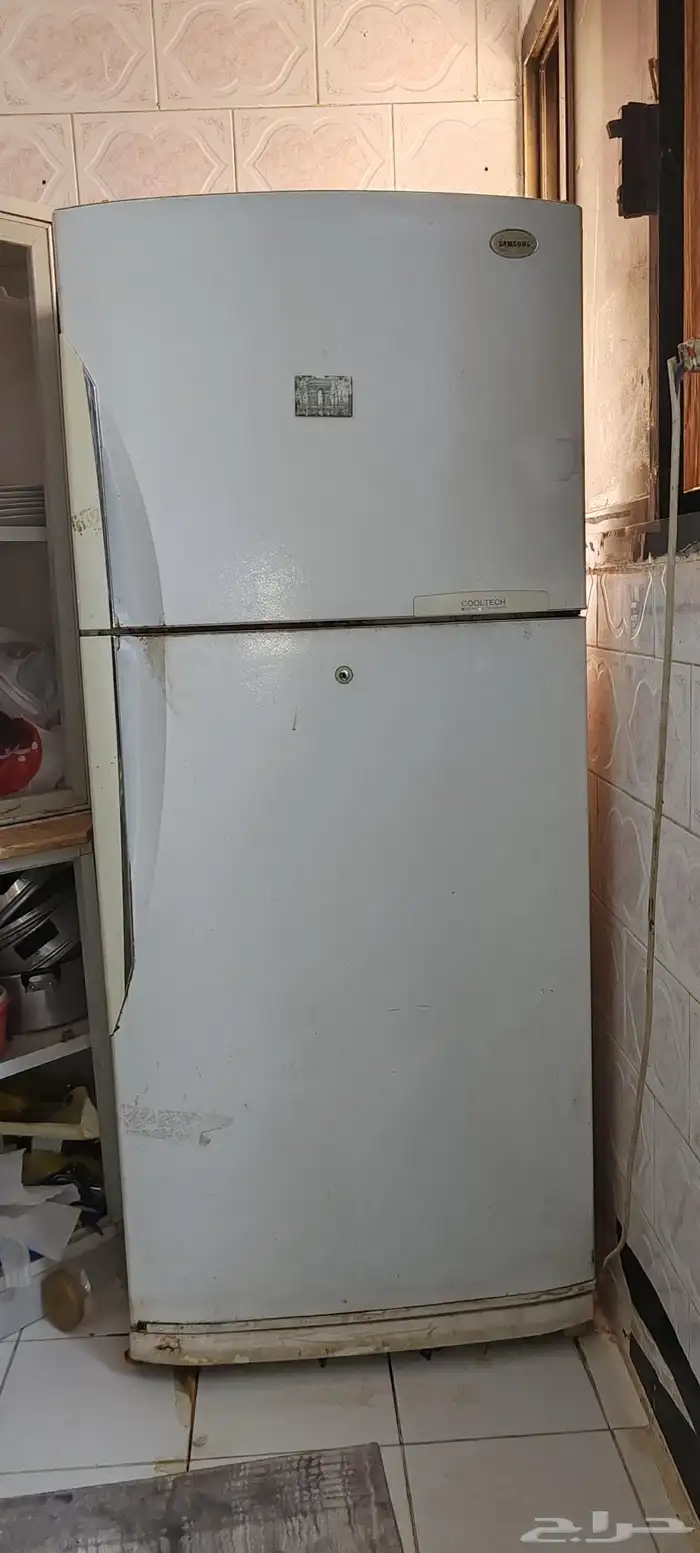 ثلاجة سامسونج للبيع 0