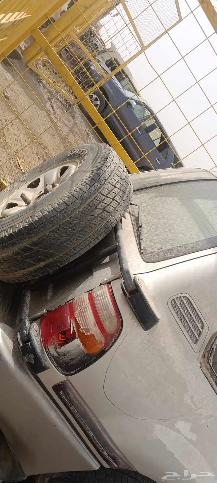 تشليح قطع غيار جيوب 2007 0