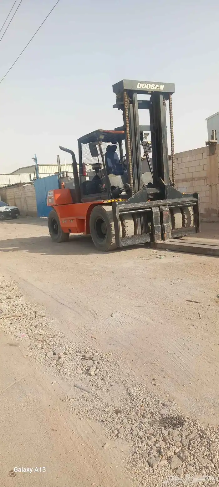 تاجير فوركلفت رافعه شوكيه جميع المقاسات 1