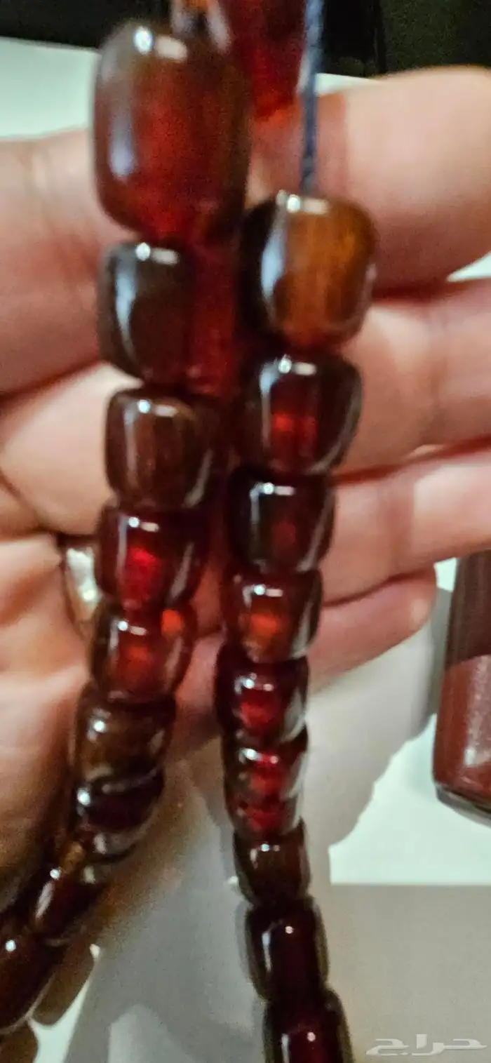 سبح وخواتم وكماليات الرجال 1