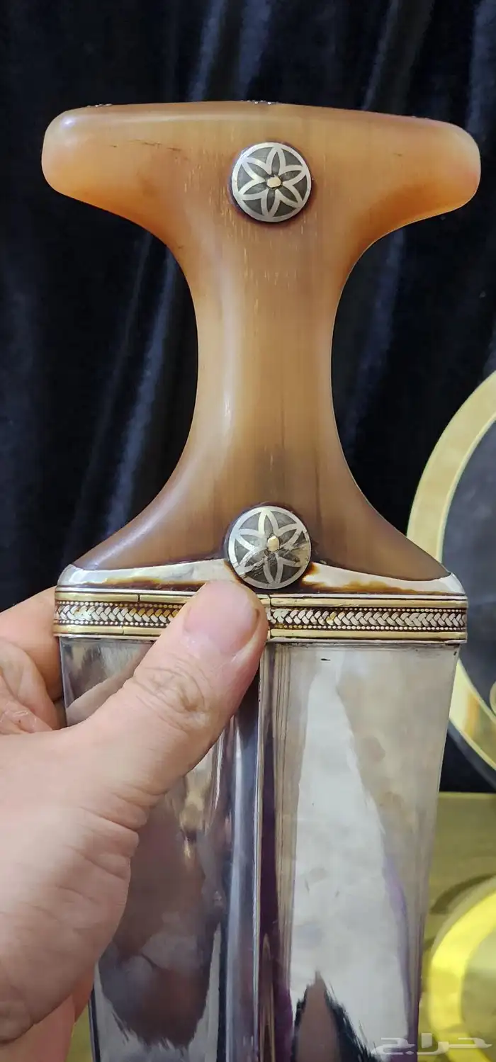 جنبيه زراف محبر صنعاني 8