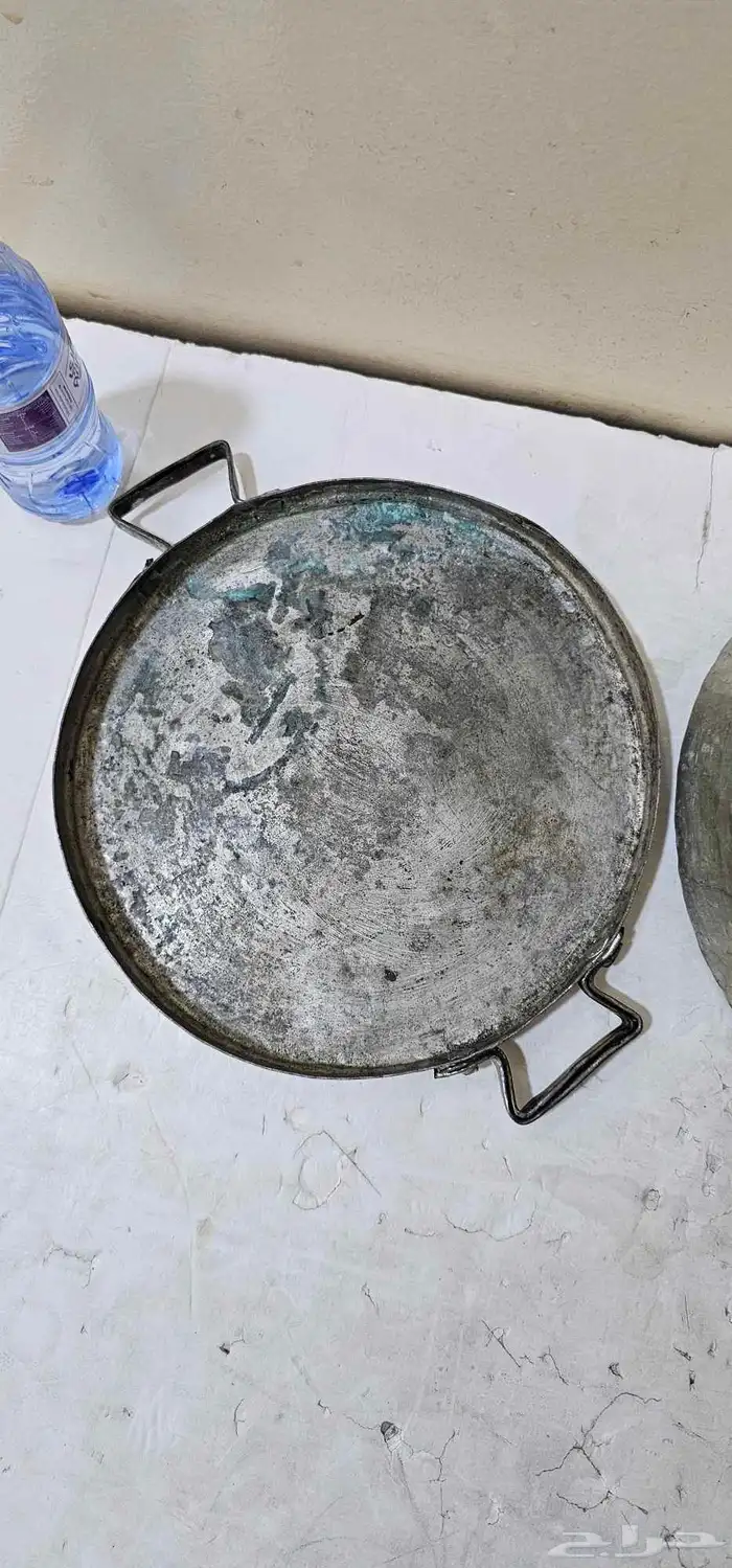 قدر نحاس احمر 5