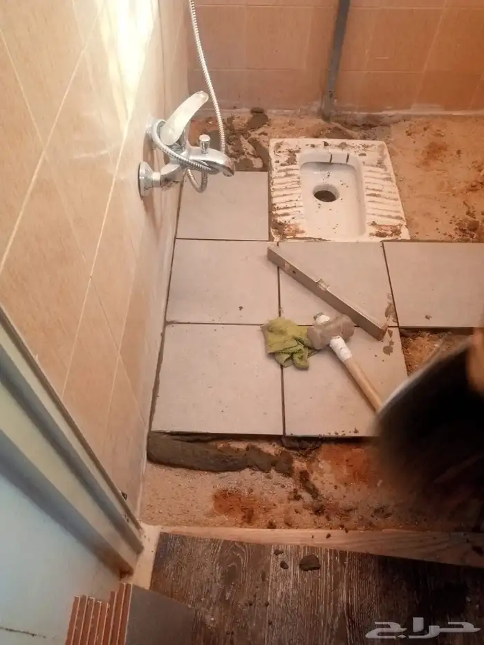 كشف تسربات المياه وعزل الخزانات بالدمام 3