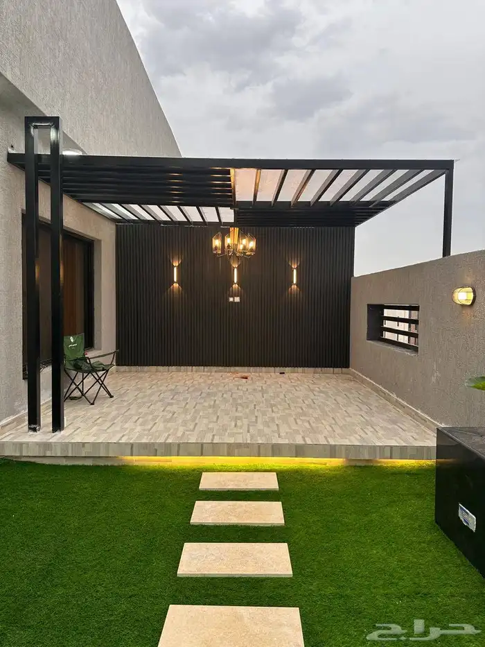 تنسيق حدائق 18