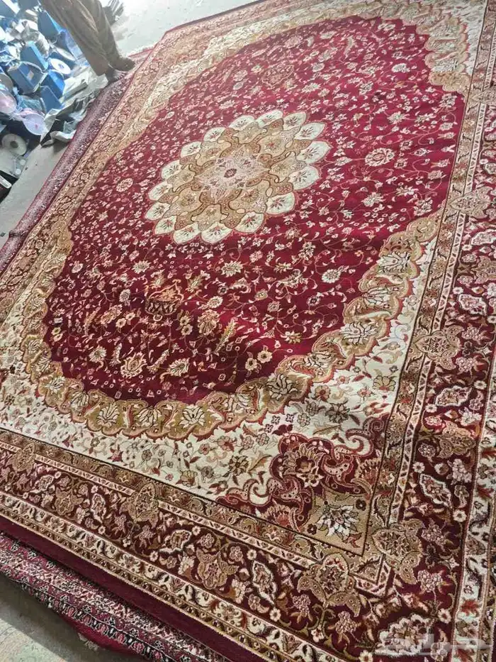 سجاد تركي ثقيل مقاس 3في4 4