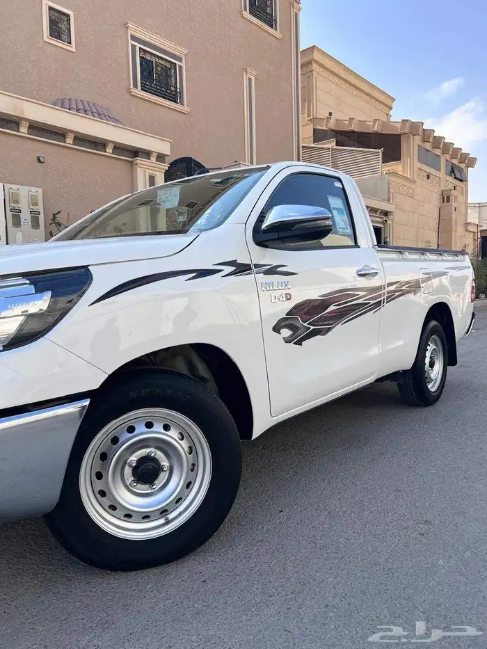هايلكوس غماره ديزل 2023 تم البيع تم البيع 2