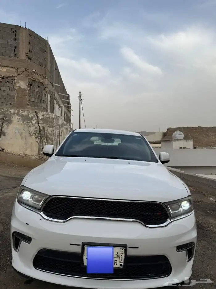 للبيع دووج درانجو 2021 0