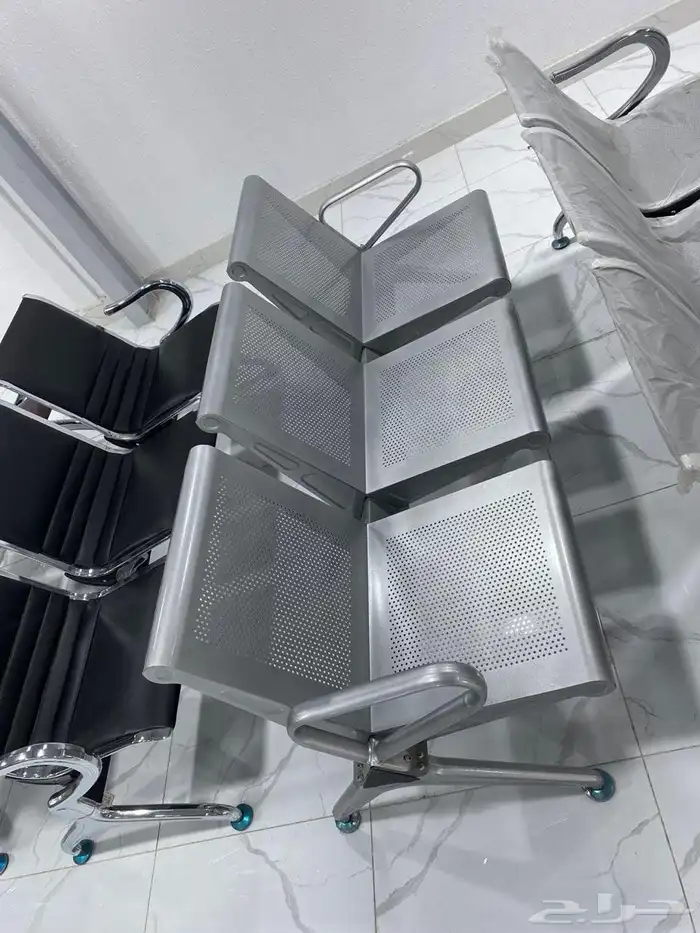 اثاث المكتبى   مكتب مدير تغم كامل متوفر مكتب صغير كرسي شبك 14