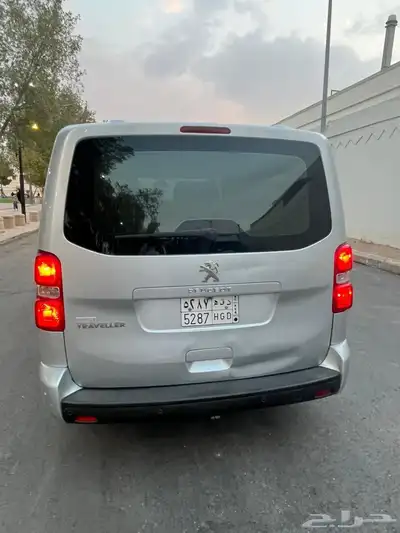 بيجو تيلفرا موديل 2019 فان عائلي ركاب وكاله ممشى 195 index