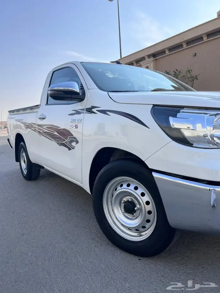 هايلكوس غماره ديزل 2023 تم البيع تم البيع 5