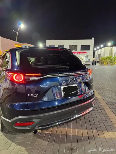 النوع مازدا ( الحاج حسين علي رضا ) الفئة CX9 فل كامل index