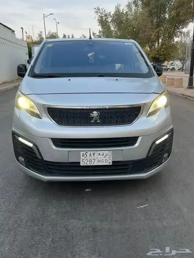 بيجو تيلفرا موديل 2019 فان عائلي ركاب وكاله ممشى 195 index