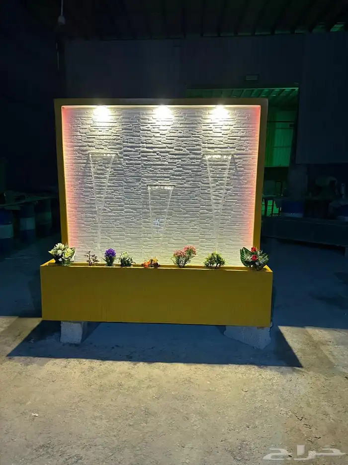 تنسيق حدائق 7