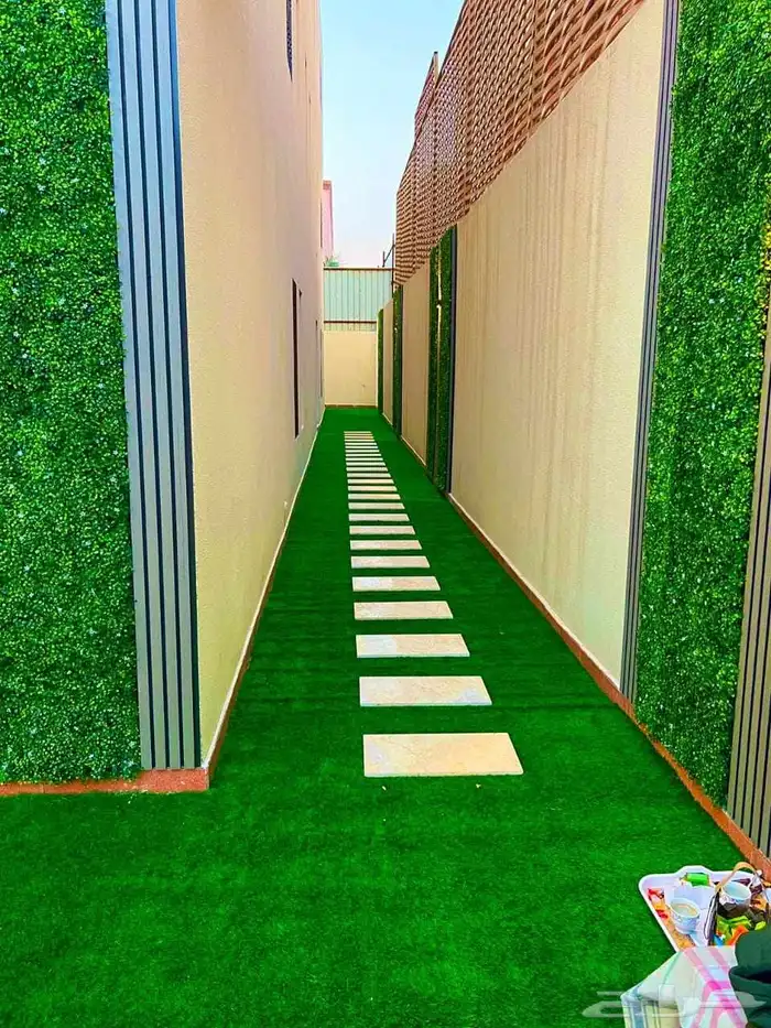 تنسيق حدائق 13