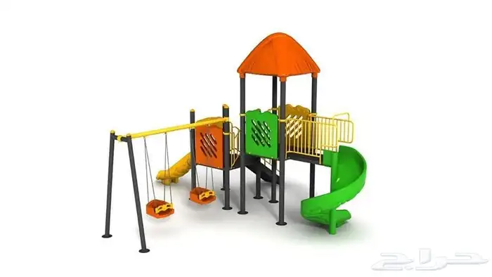 السلام عليكم متخصصون في توريد وتركيب - 1  العاب الاطفال للحد 11