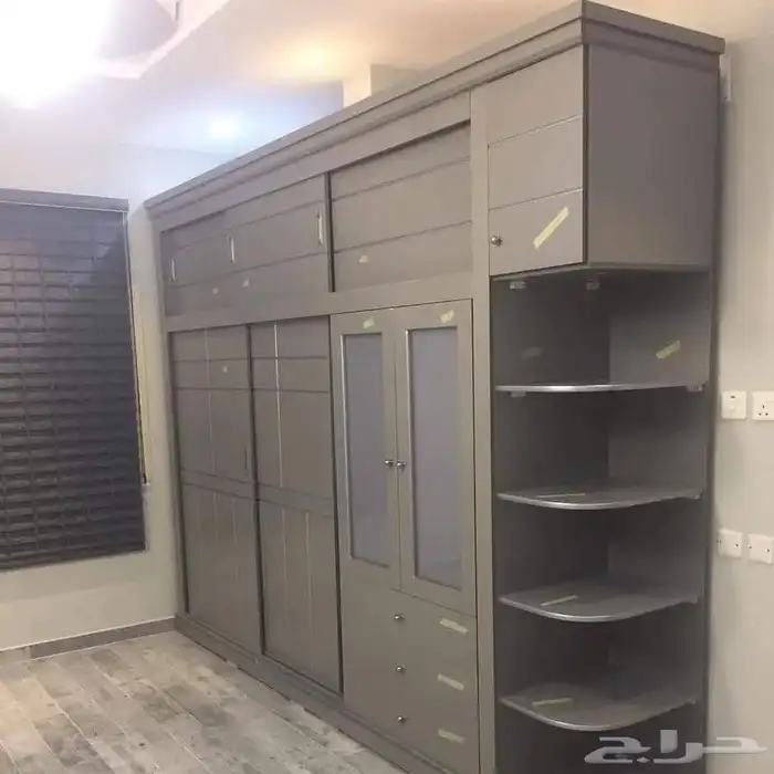 نجار فني معلم الخشب جديدوقديم شغل 6