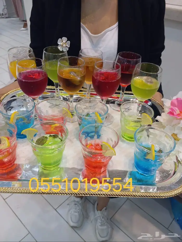 صبابات ومظيفات جده تنسيق حفلات 4