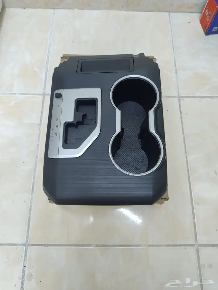 ديكور قير كامري خشبي . رصاصي . اسود 2012 الى 2017 7