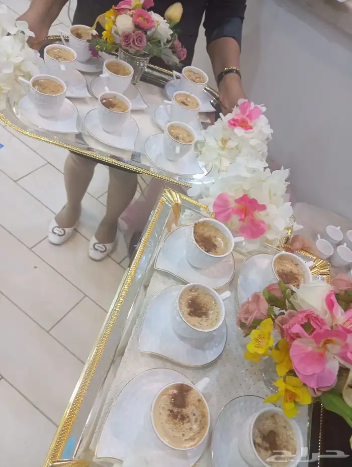 صبابات ومظيفات جده تنسيق حفلات 2