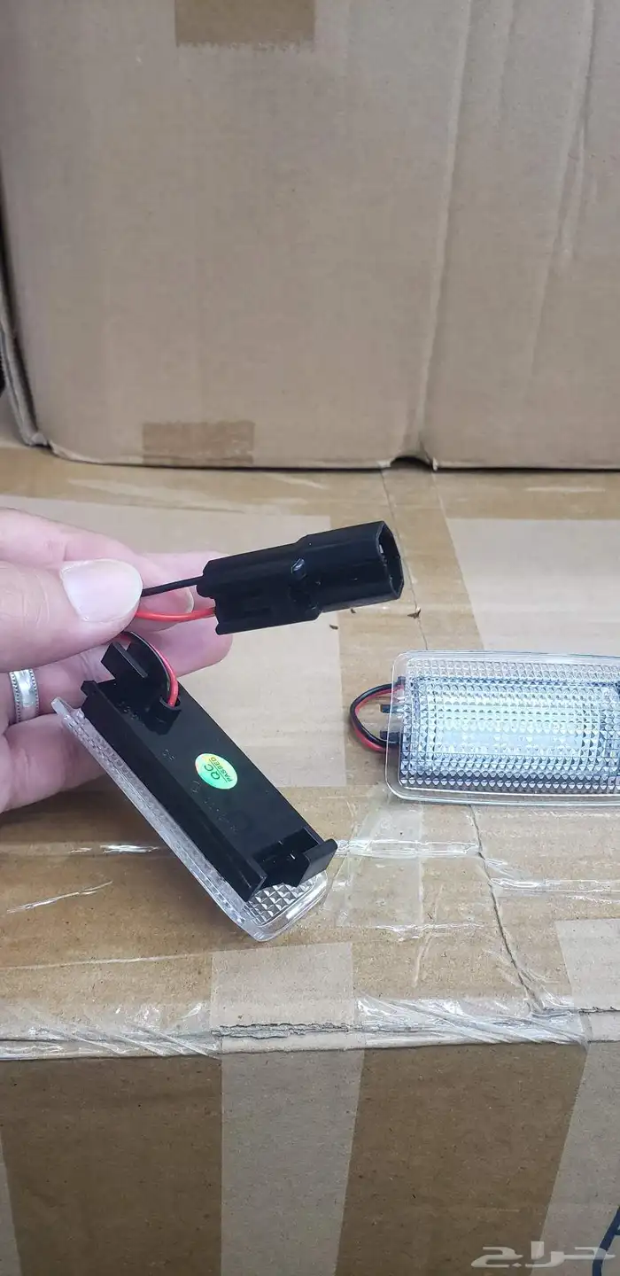 ديكورات خارجيه لاند كروزر . كامري . كورلا 5