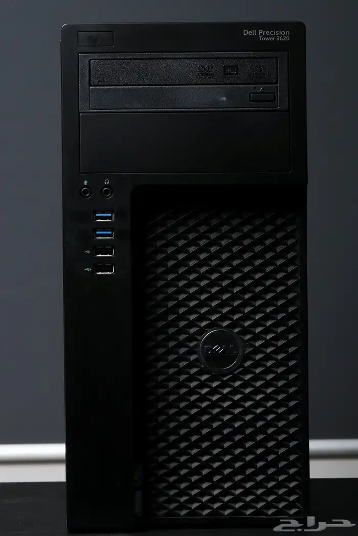 Dell Workstation Precision 3620 1