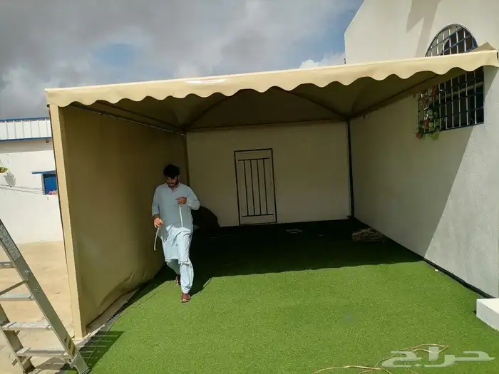 حداد حداد مظلات 6