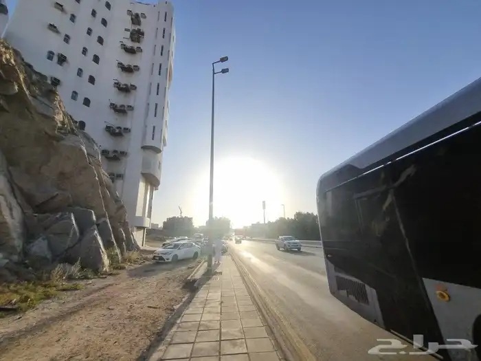 عمارة للبيع على الدائري الثاني بجوار برج الهاشمية 5
