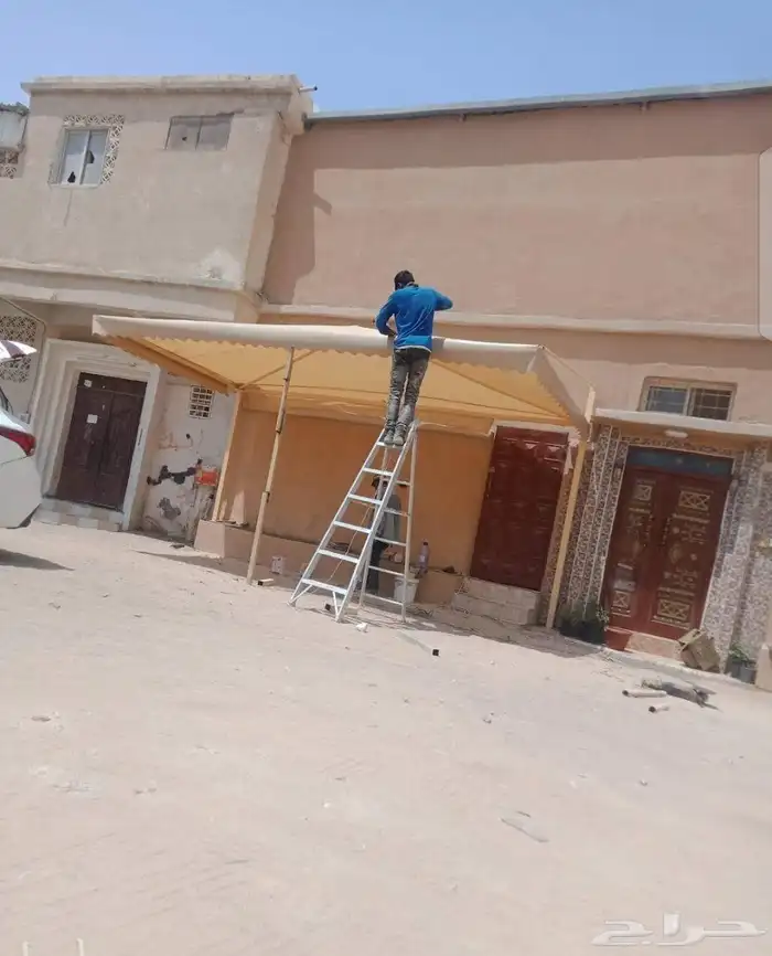 مظلات وسواتر الاحساء 5